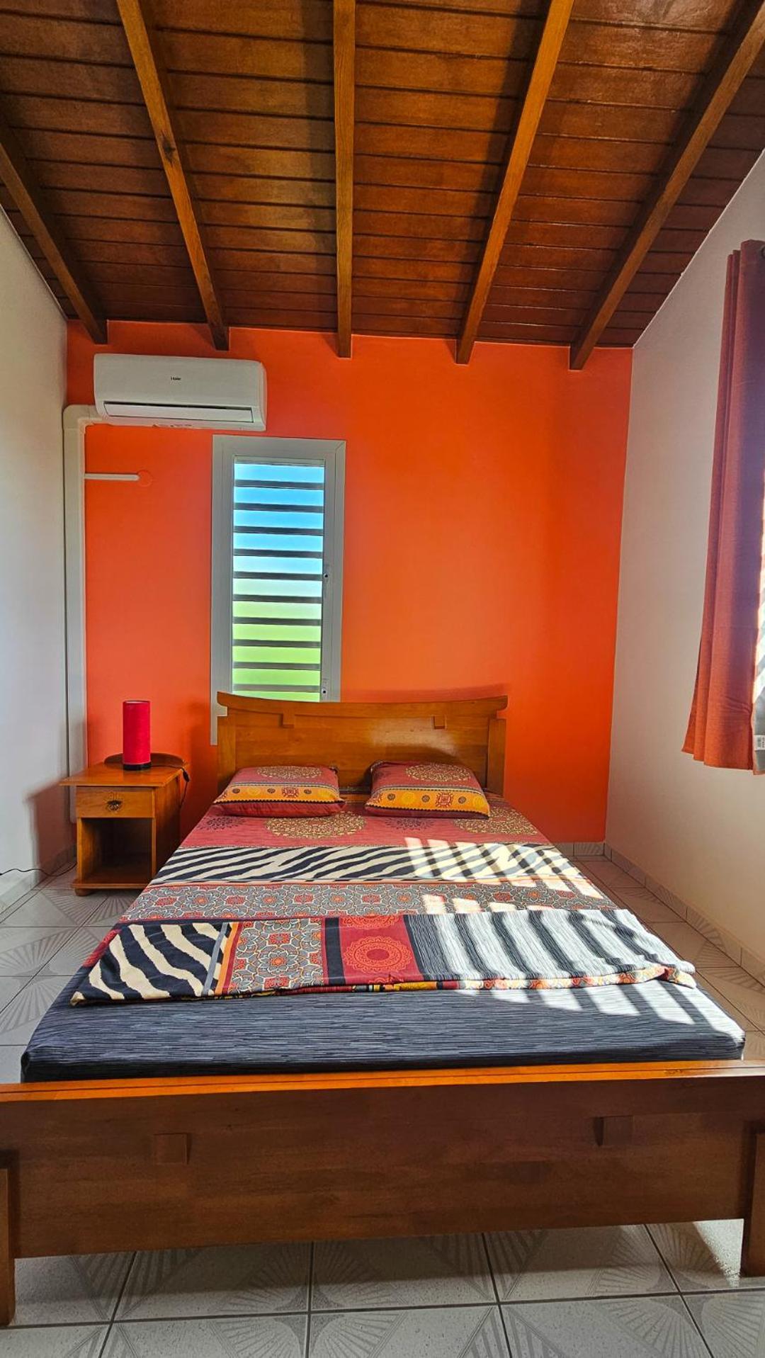 Maison Le Gosier  Buitenkant foto